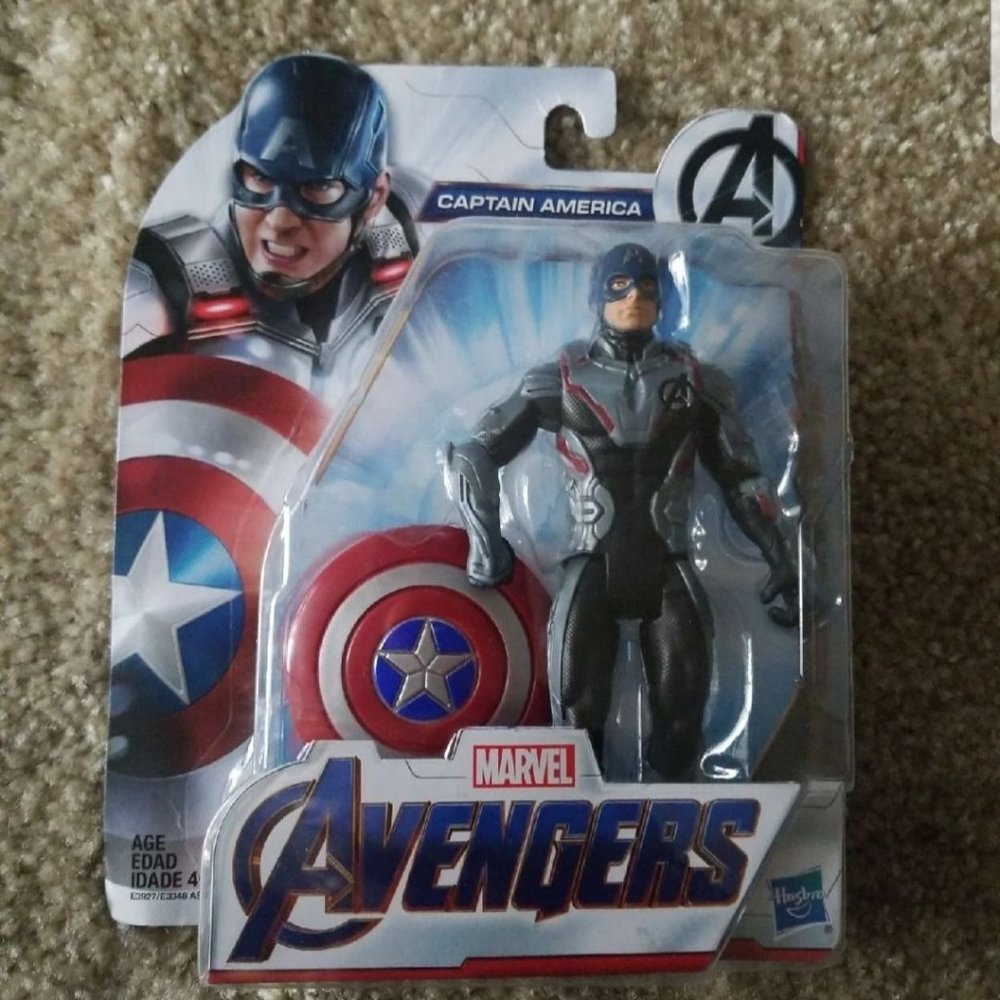 Marvel Avengers Captain America